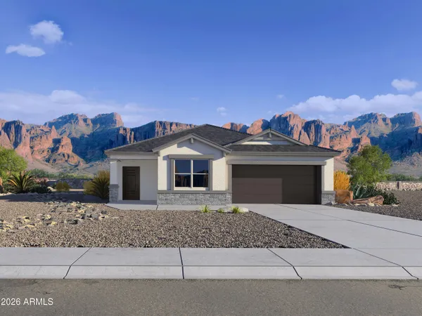 $314,990 | 636 West Bunker Hl Street, Florence, AZ 85132