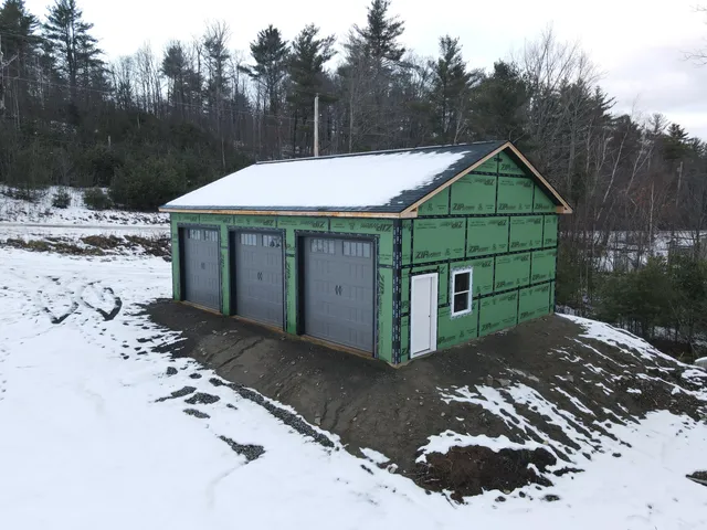 $199,900 | 1801 Hostile Valley Road, Palermo, ME 04354