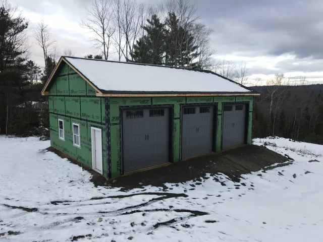 $199,900 | 1801 Hostile Valley Road, Palermo, ME 04354