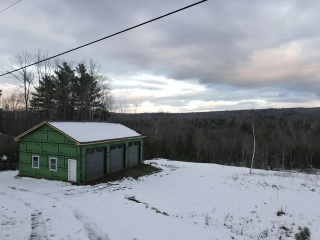 $199,900 | 1801 Hostile Valley Road, Palermo, ME 04354