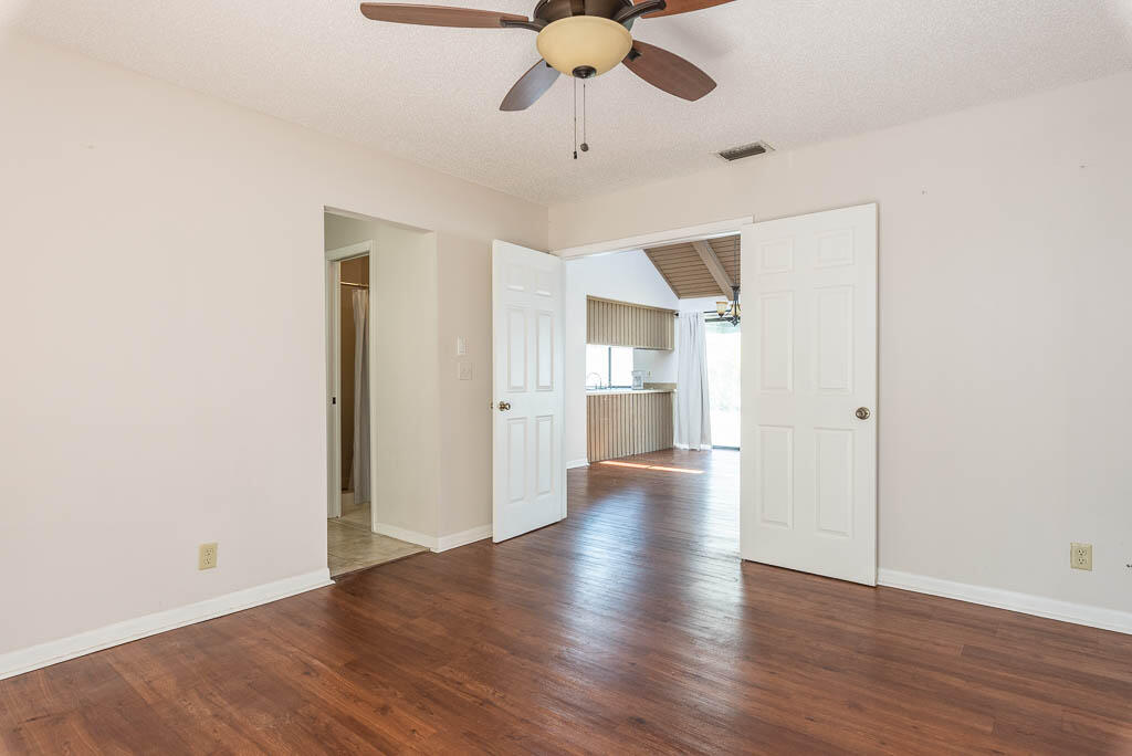 231 Northwest 15th Street Boca Raton, FL 33432 - Photo 10 of 22 a view of empty room with wooden floor