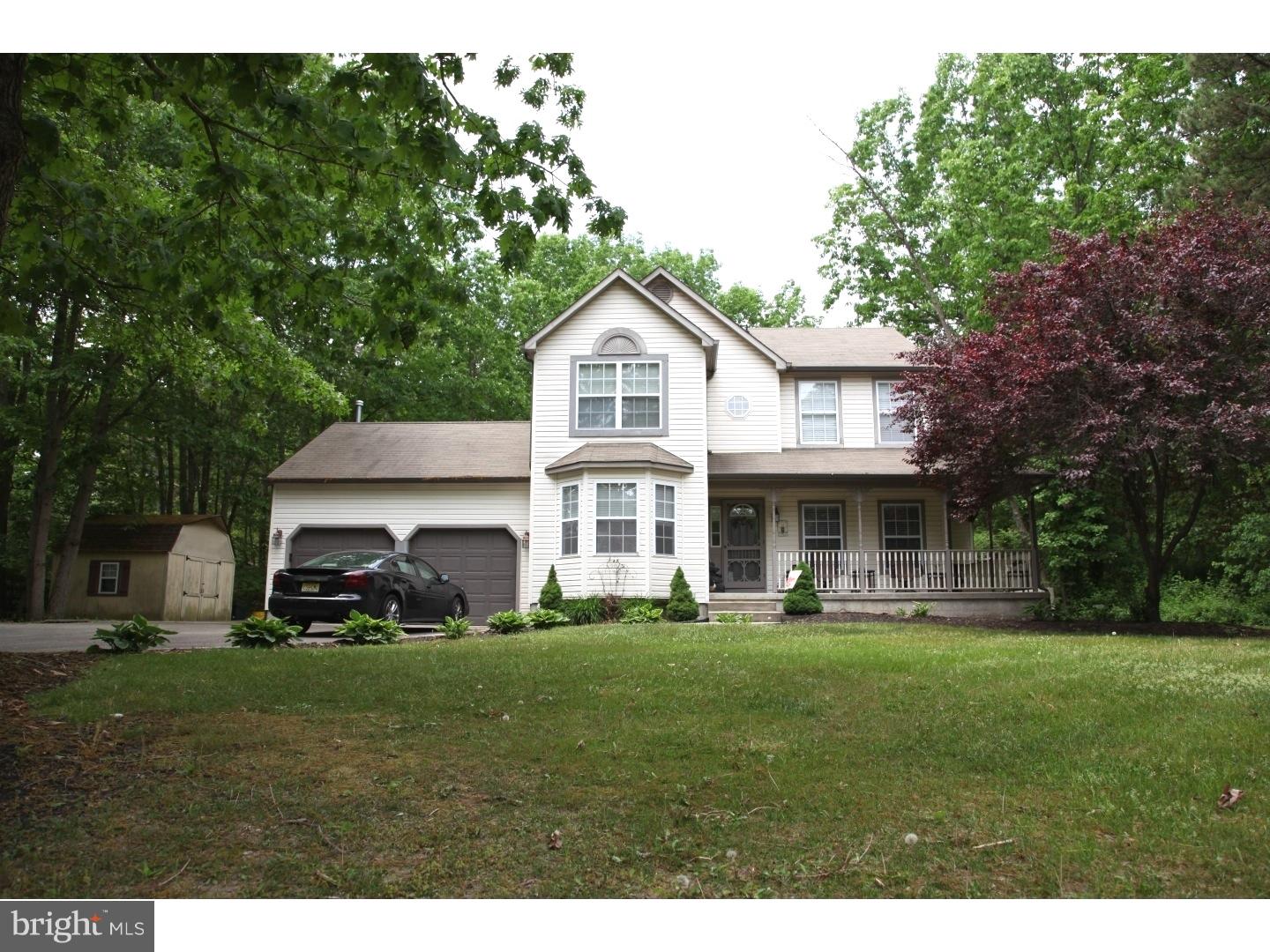 27 Old Farm Road Sicklerville, NJ 08081 - Photo 3 of 25 Exterior Front