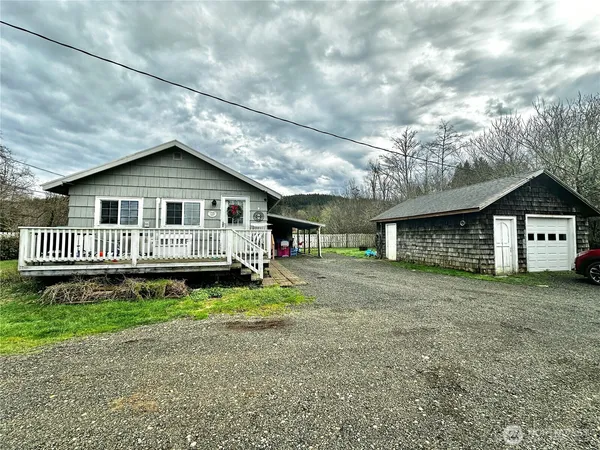 $225,000 | 1620 Broadway Avenue, Hoquiam, WA 98550