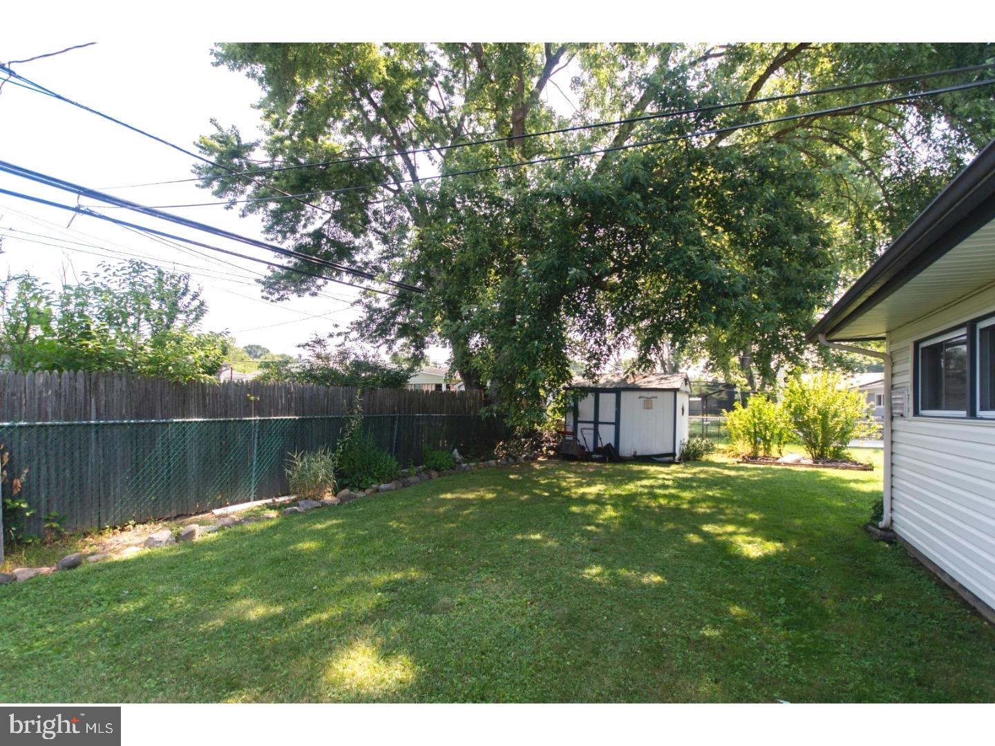15 Inkberry Road Levittown, PA 19057 - Photo 13 of 13 Exterior Back