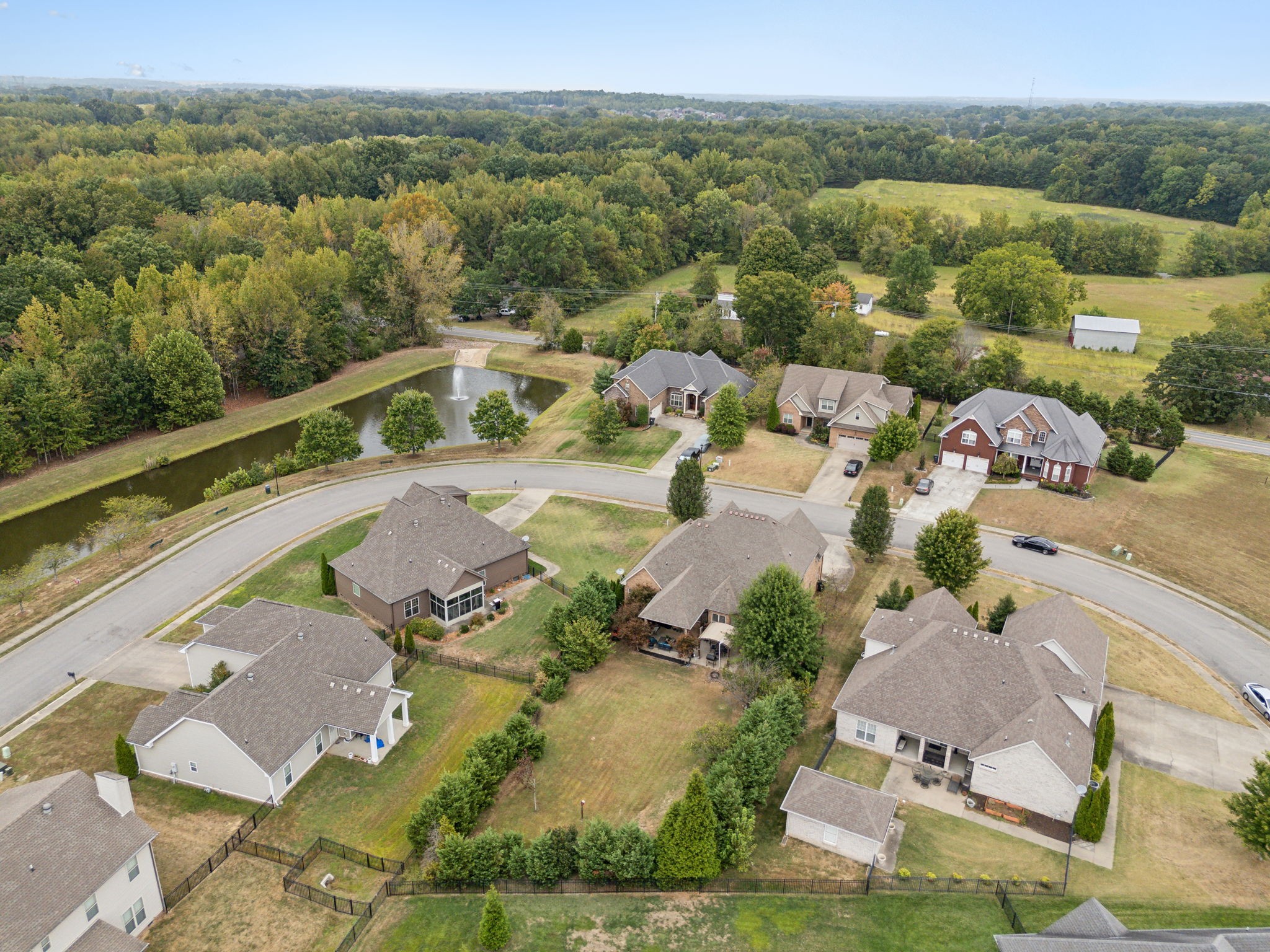 1049 Willow Circle Clarksville, TN 37043 - Photo 42 of 44