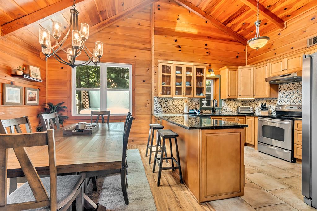 368 Walnut Ridge Ellijay, GA 30536 - Photo 8 of 47 Gallery Image 8