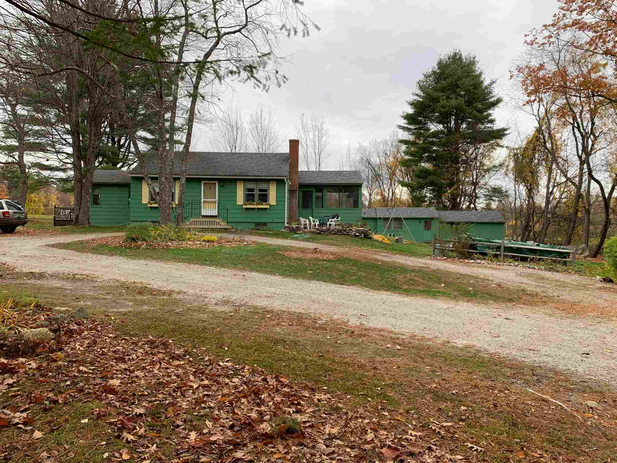 291 French Pond Road Henniker, NH 03242 - Photo 2 of 23