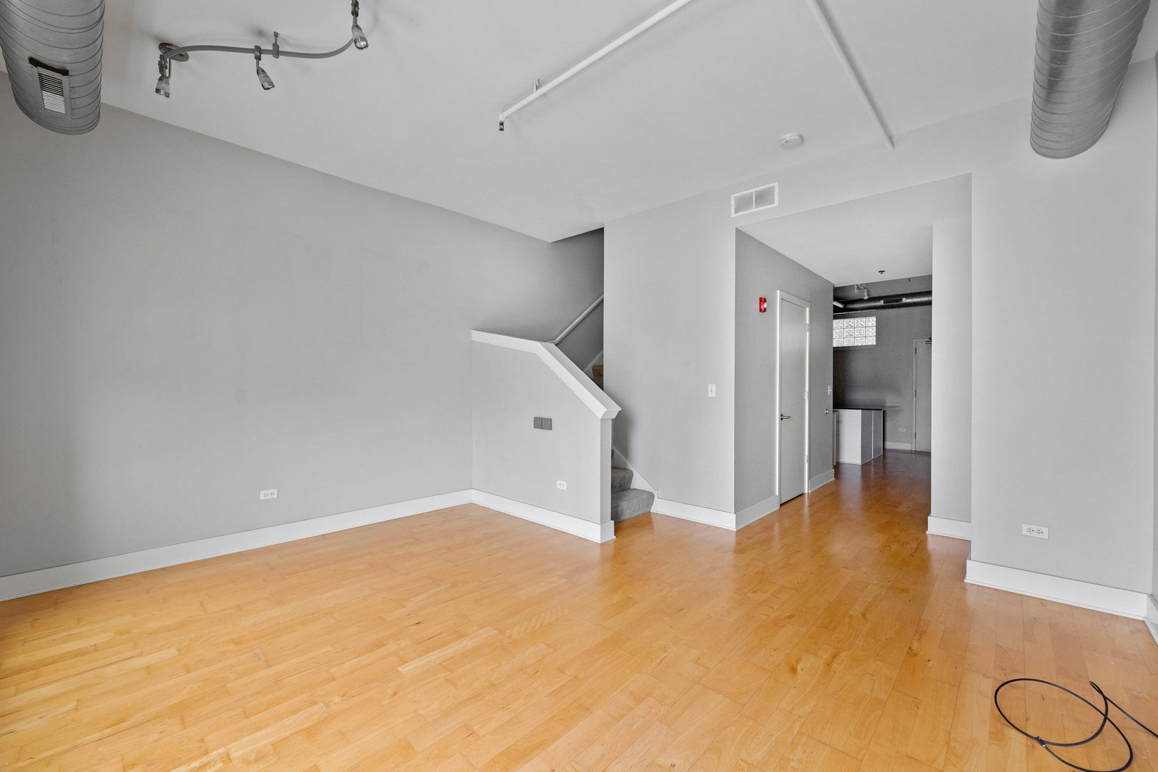 345 Front Street, Unit 2209 Lemont, IL 60439 - Photo 6 of 22 a view of an empty room