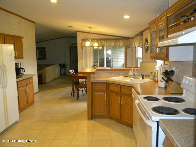11171 Mt Eden Road Waddy, KY 40076 - Photo 7 of 34 Kitchen