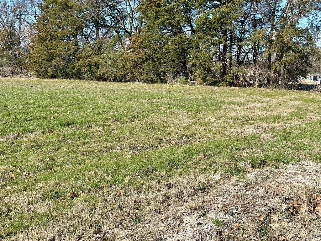 Lot 6 Rosemound Street Commerce, TX 75428 - Photo 1 of 5 a view of outdoor space and yard