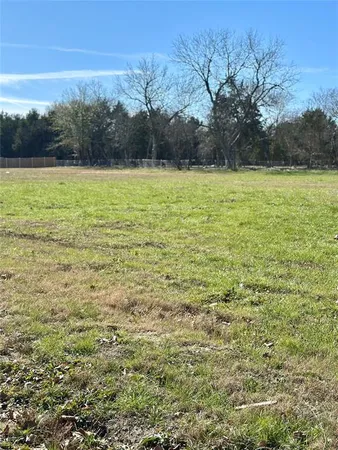 $29,500 | Lot 6 Rosemound Street, Commerce, TX 75428