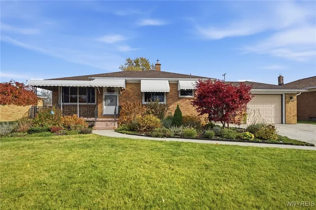 $229,900 | 35 Ceil Drive, Cheektowaga, NY 14227