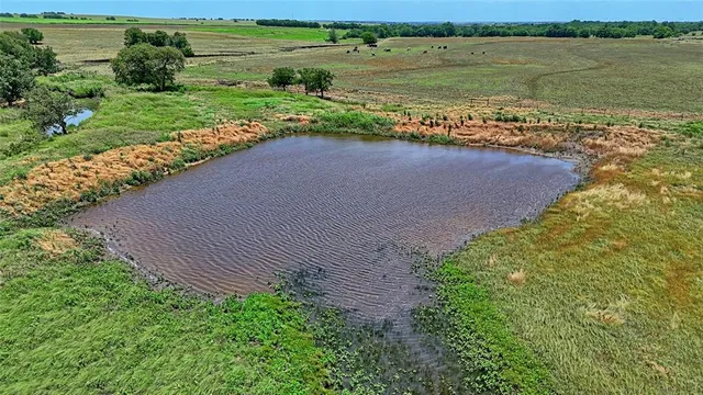 a view of an outdoor space and a yard