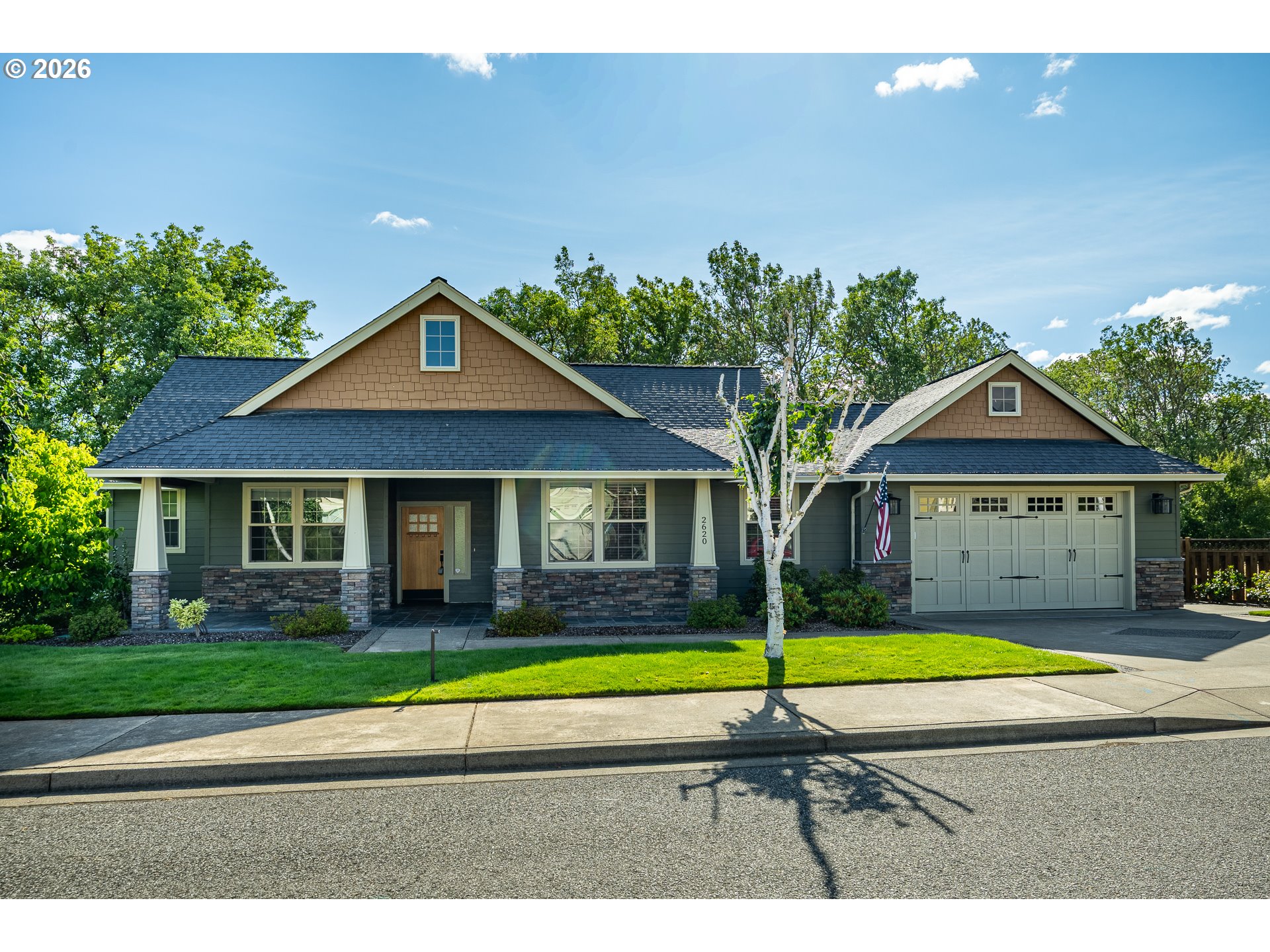 2620 Northwest Brockway Road Winston, OR 97496 - Photo 1 of 44