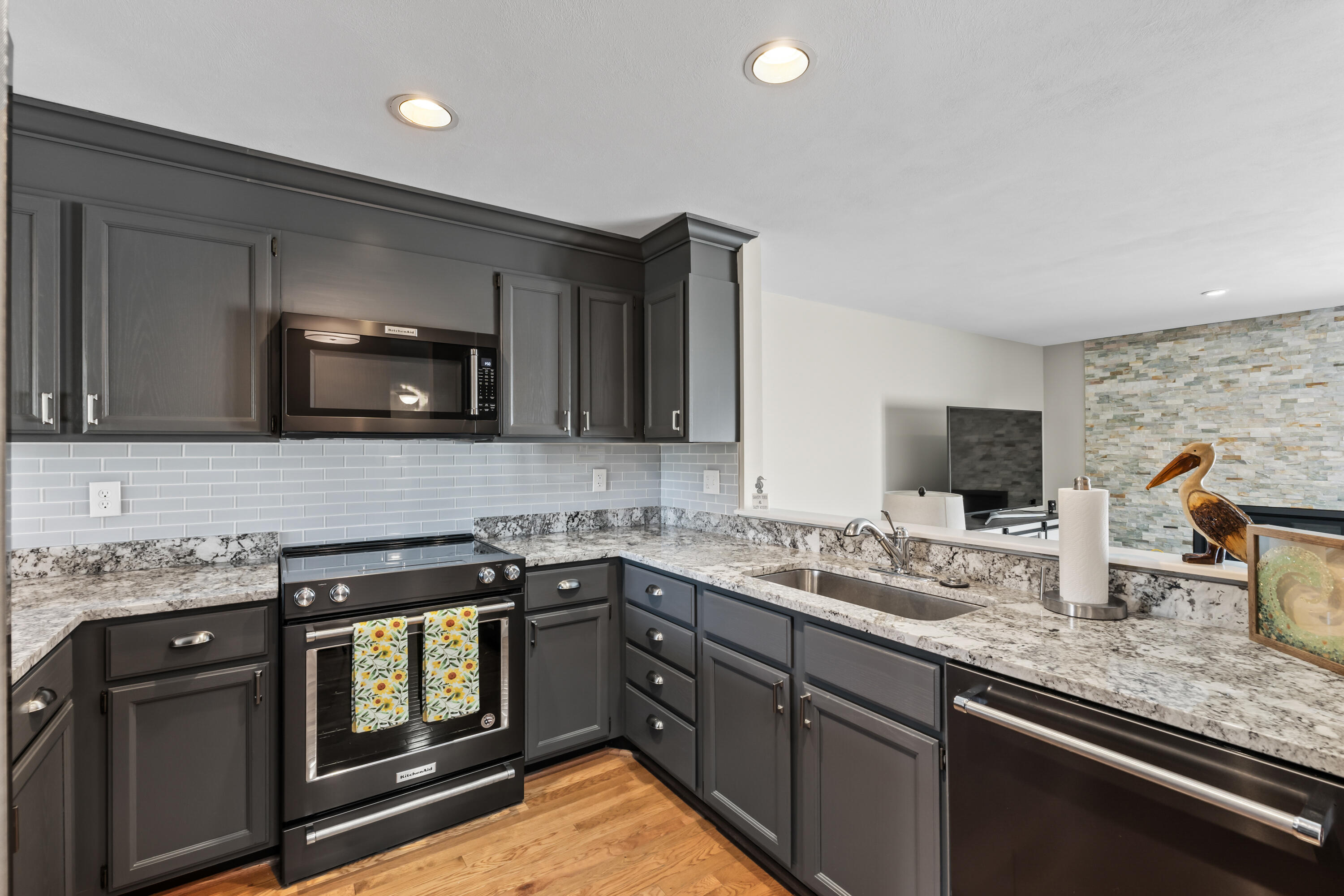 9 Long Beach Avenue, Unit 12 York, ME 03909 - Photo 14 of 34 Kitchen