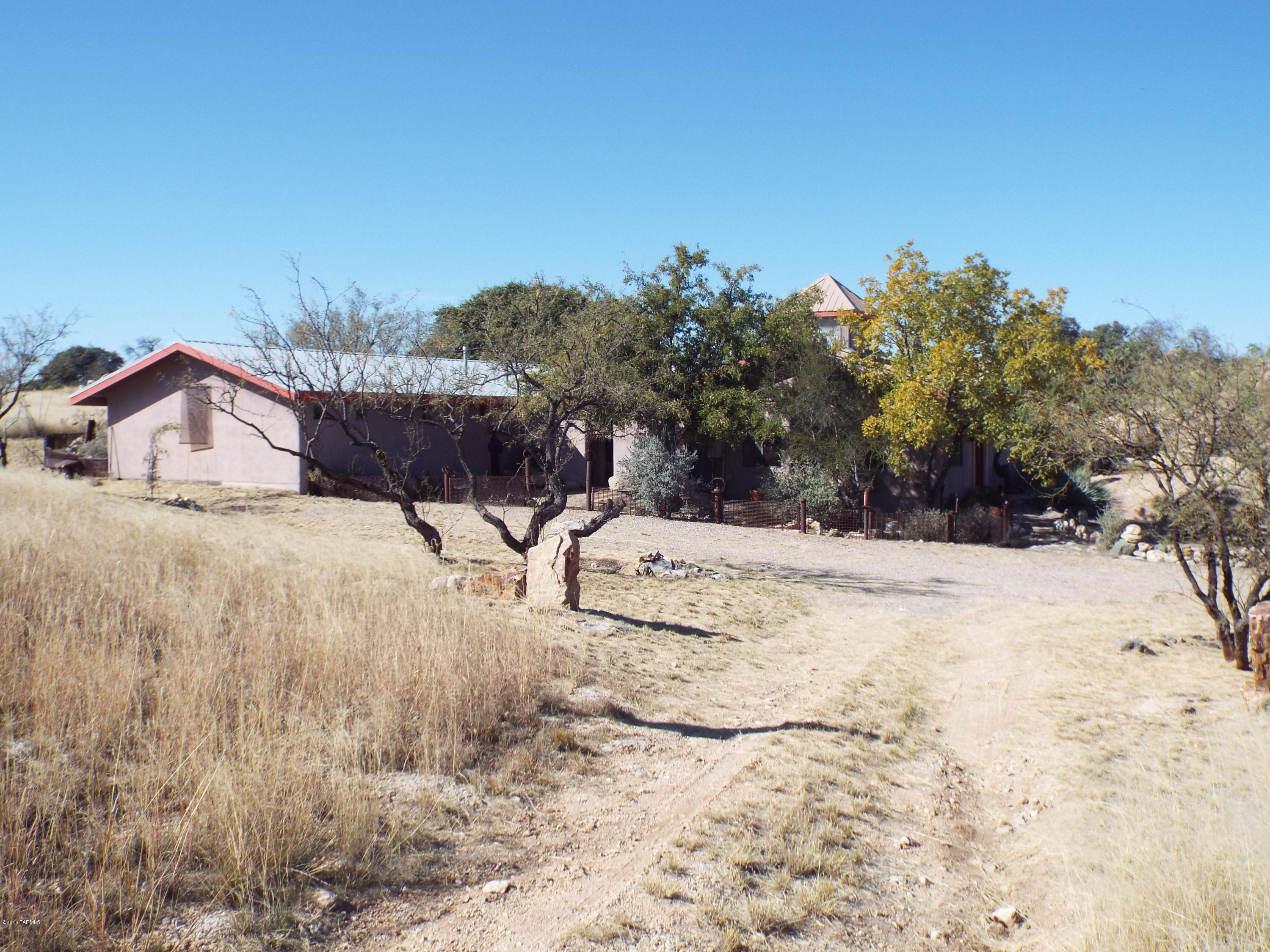 4465 East Sacred Rock Road Dragoon, AZ 85609 - Photo 2 of 30