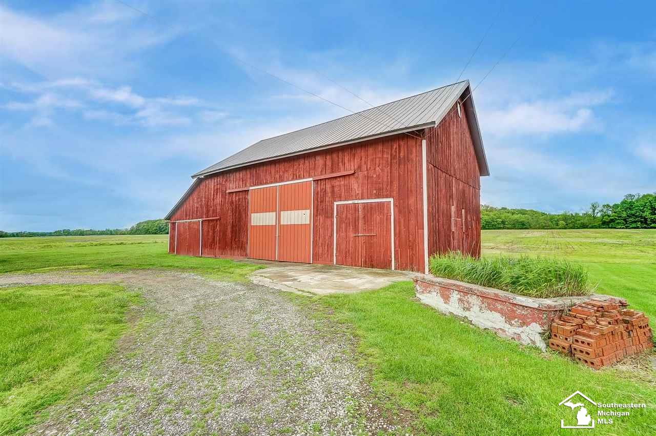 5550 Dennison Road Dundee, MI 48131 - Photo 36 of 44