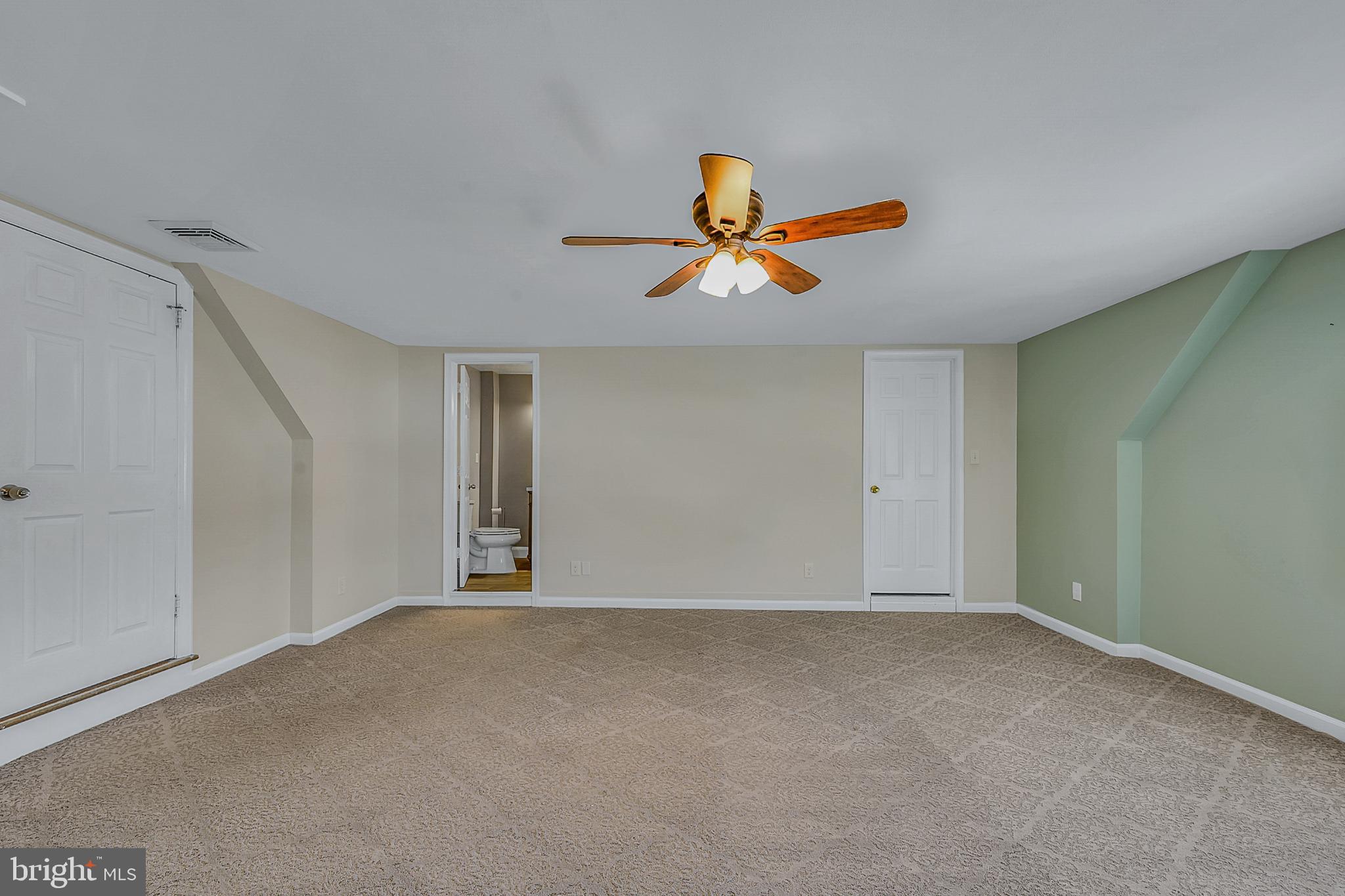 630 North 2nd Street Emmaus, PA 18049 - Photo 19 of 58 Spacious room with cozy ceiling fan.