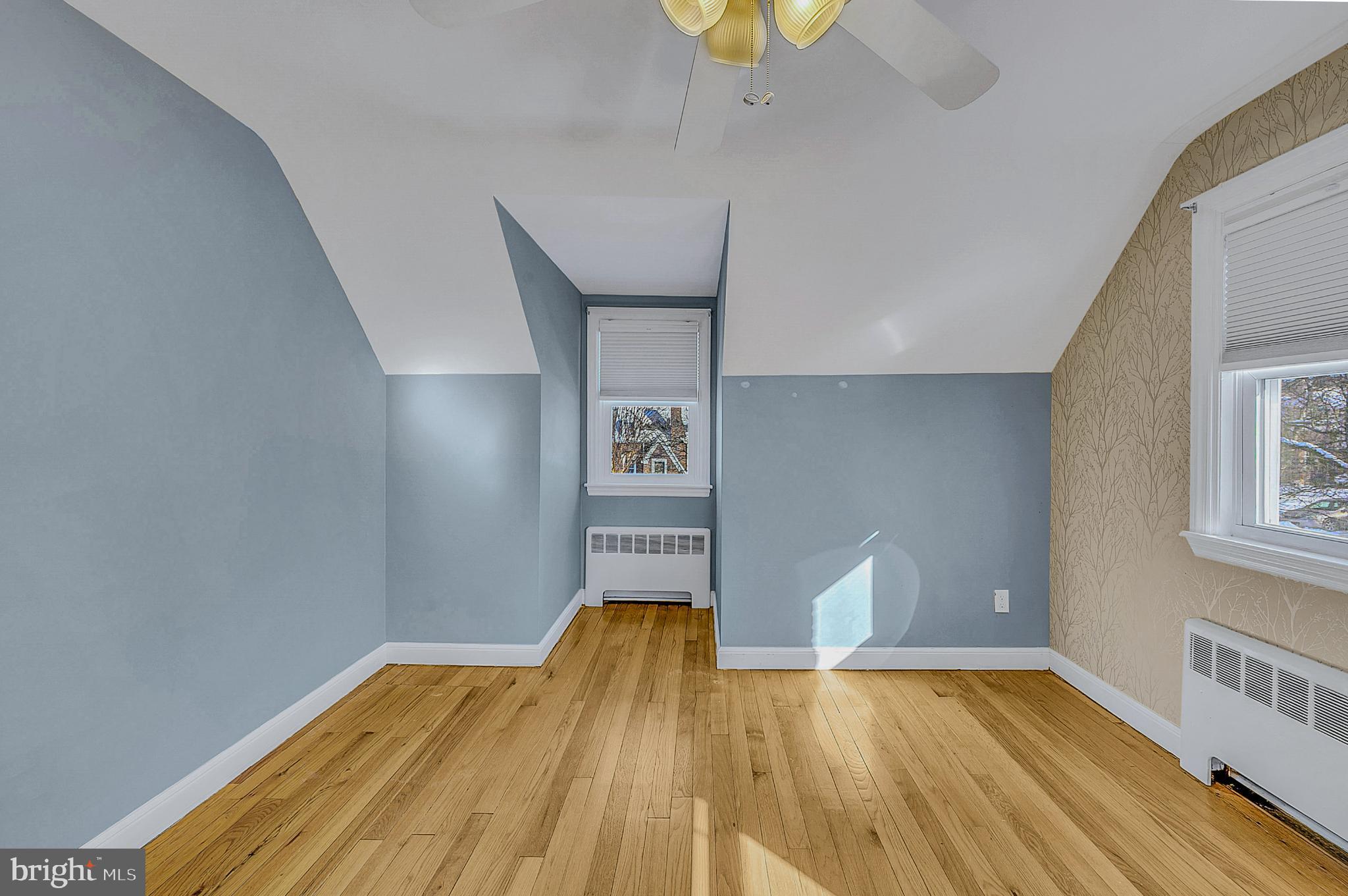 630 North 2nd Street Emmaus, PA 18049 - Photo 33 of 58 Charming attic space with natural light.