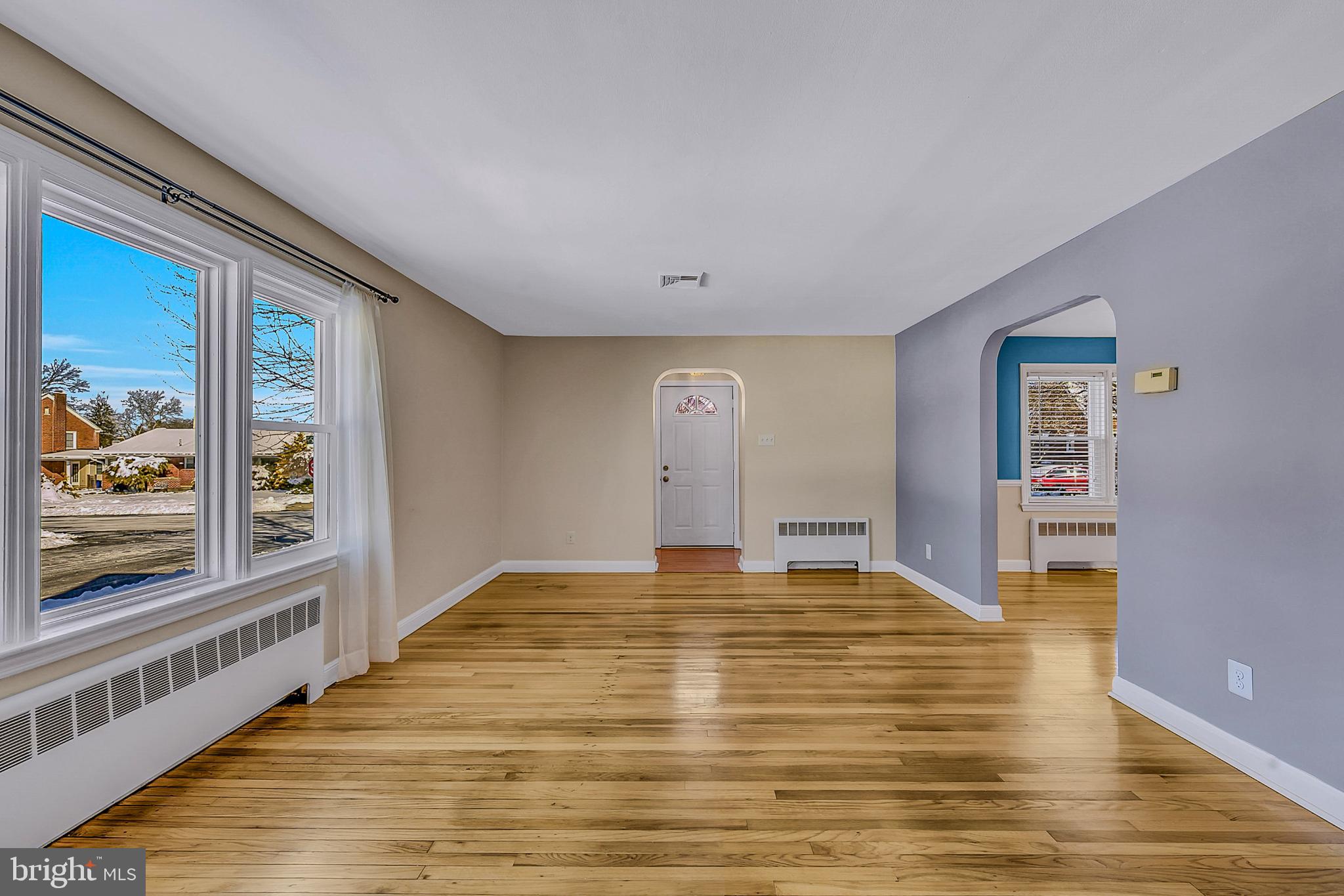 630 North 2nd Street Emmaus, PA 18049 - Photo 53 of 58 Bright and airy living space with natural light.