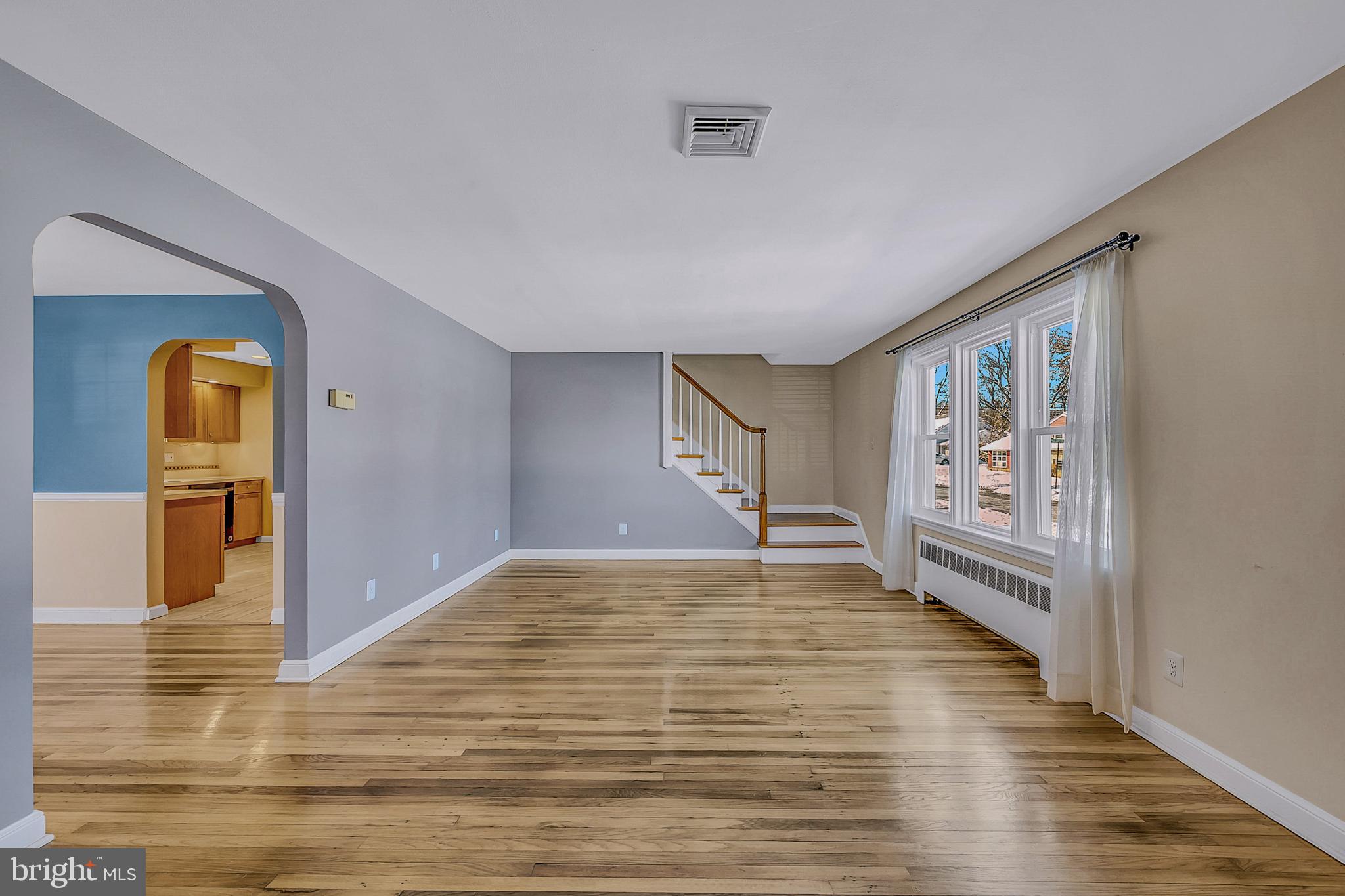 630 North 2nd Street Emmaus, PA 18049 - Photo 54 of 58 Spacious living area with natural light.