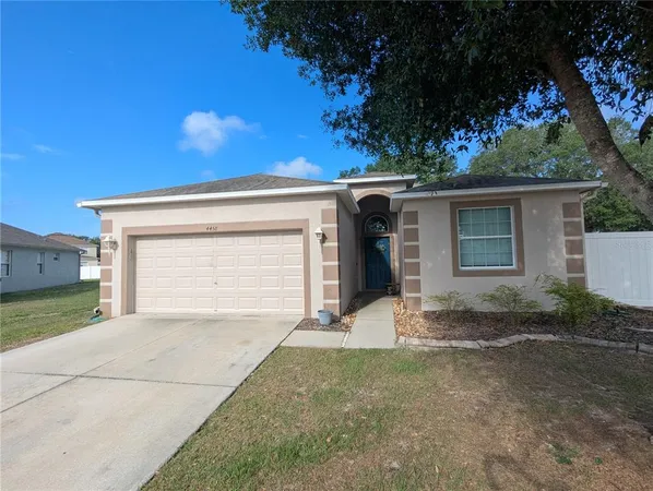 $315,000 | 4458 Creekside Drive, Mulberry, FL 33860