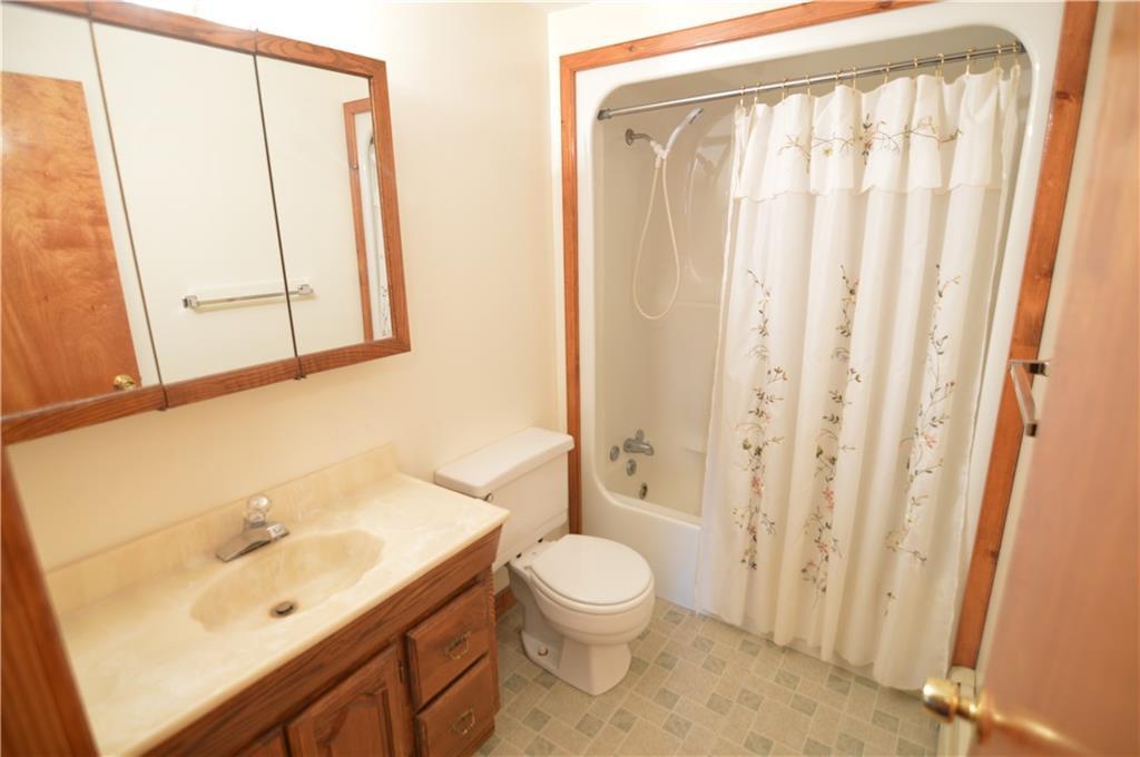 463 Mt View Road Thorndike, ME 04986 - Photo 15 of 30 Family bathroom