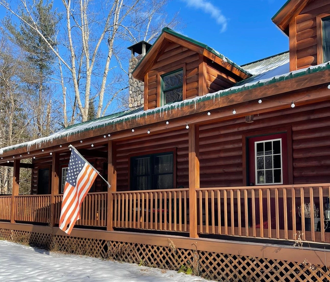 188 Ellsworth Pond Road Ellsworth, NH 03266 - Photo 1 of 28