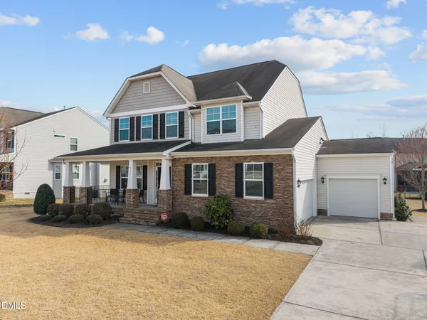 $495,000 | 911 Middle Ground Avenue, Rolesville, NC 27571