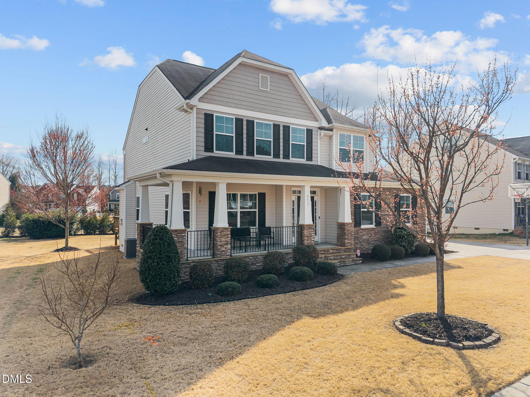 911 Middle Ground Avenue Rolesville, NC 27571 - Photo 18 of 56 2-web-or-mls-DJI_20260305145816_0898_D