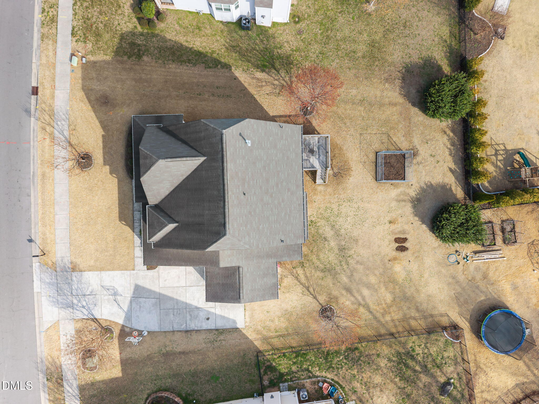 911 Middle Ground Avenue Rolesville, NC 27571 - Photo 28 of 56 16-web-or-mls-DJI_20260305151443_0934_D