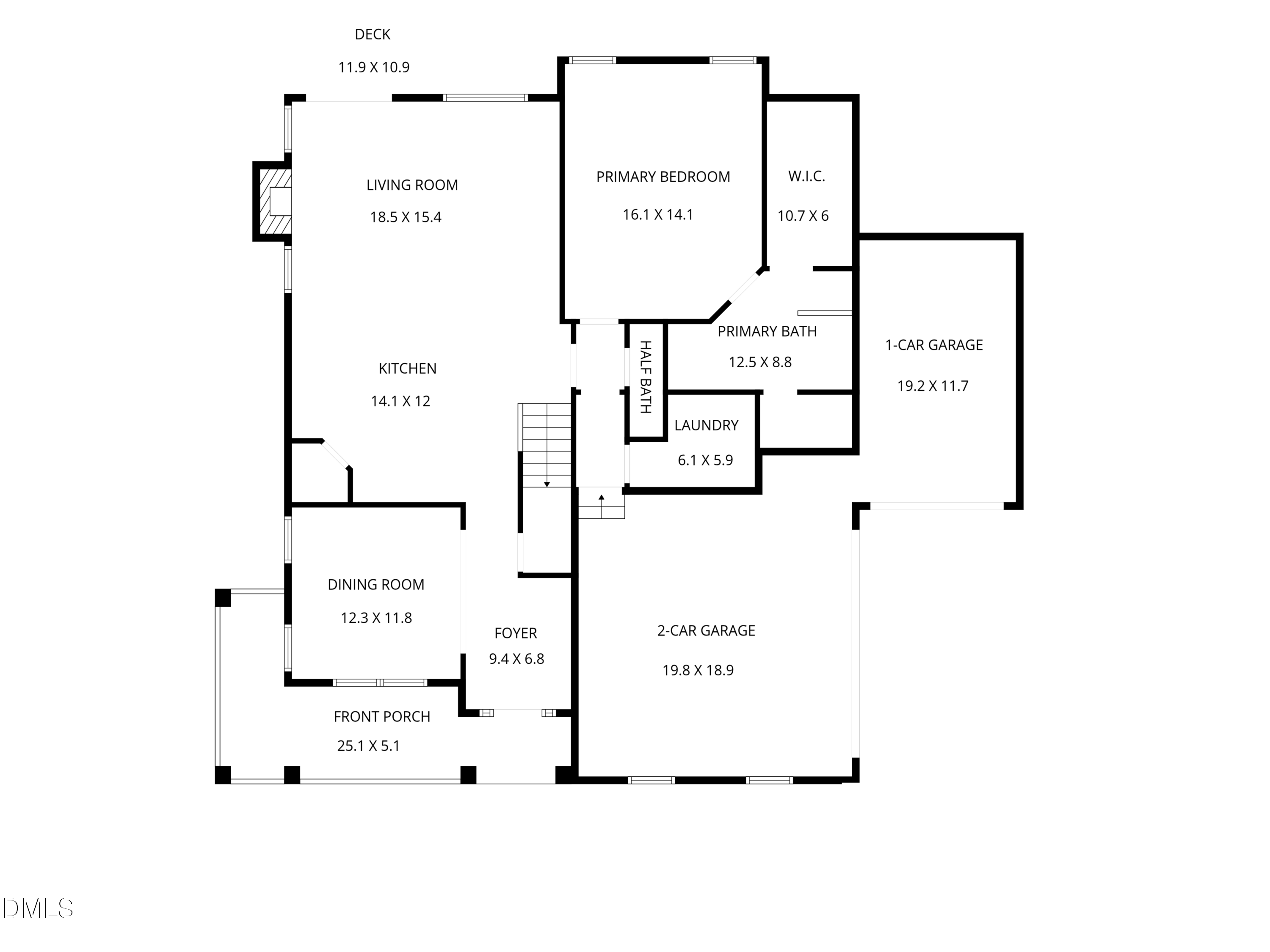 911 Middle Ground Avenue Rolesville, NC 27571 - Photo 54 of 56