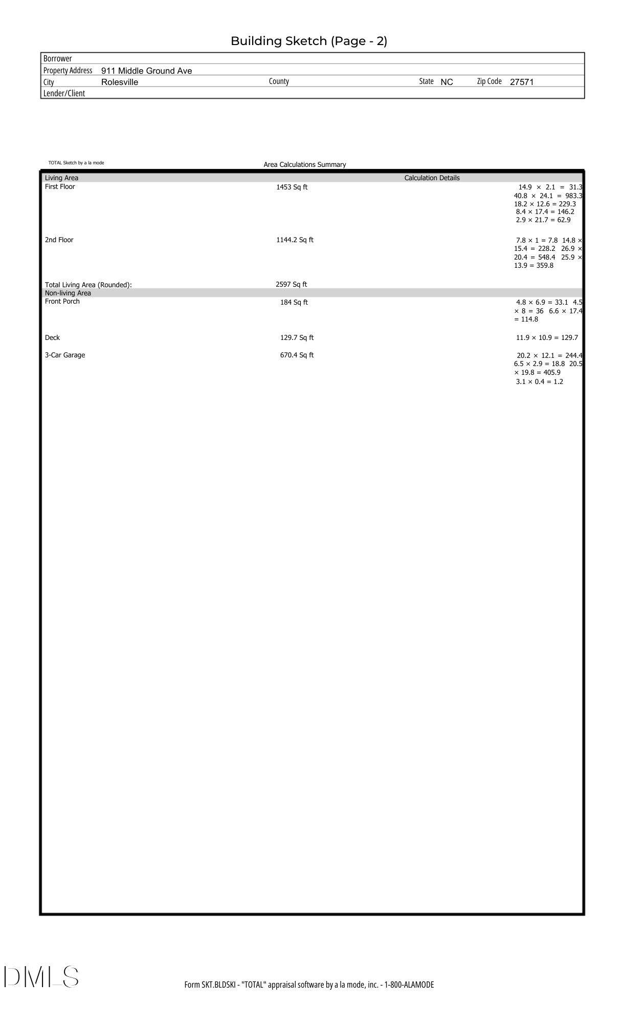 911 Middle Ground Avenue Rolesville, NC 27571 - Photo 56 of 56