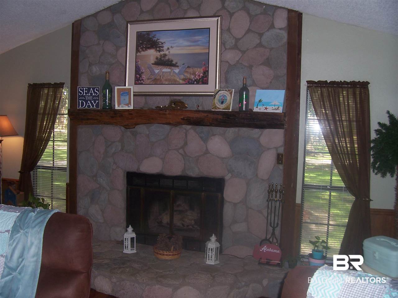 14335 County Road 65 Foley, AL 36535 - Photo 32 of 32 fireplace