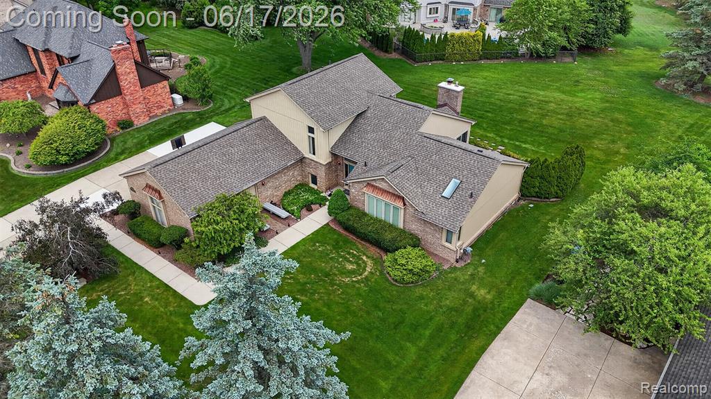 1236 Chaffer Drive Rochester Hills, MI 48306 - Photo 75 of 76