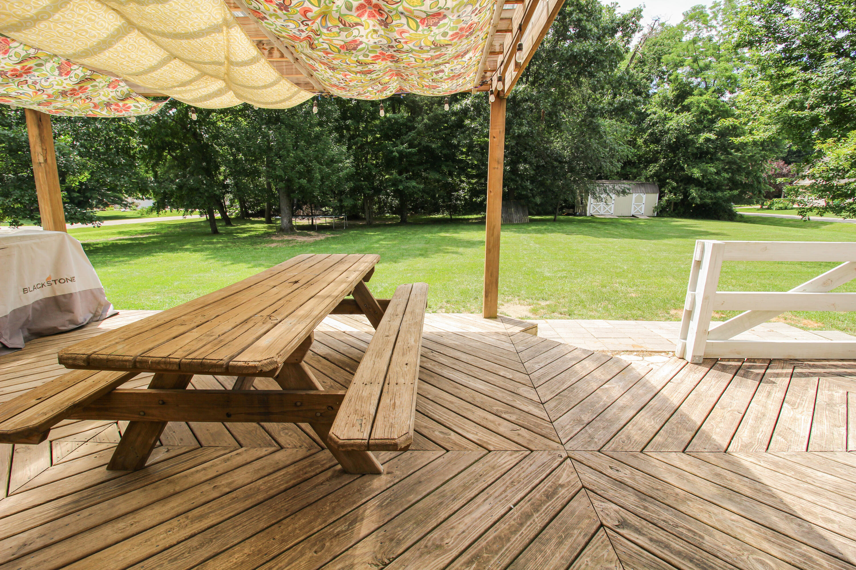 56056 Truman Drive Three Rivers, MI 49093 - Photo 51 of 57 Deck