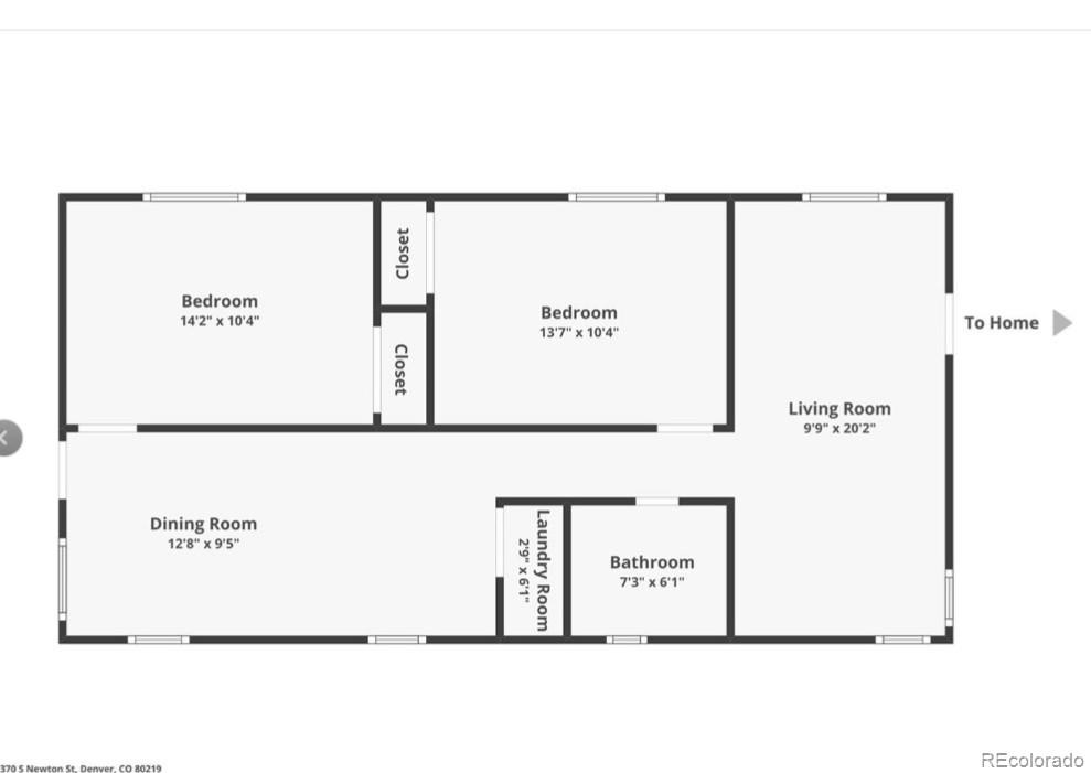 370 South Newton Street, Unit B Denver, CO 80219 - Photo 23 of 23 a picture of a park