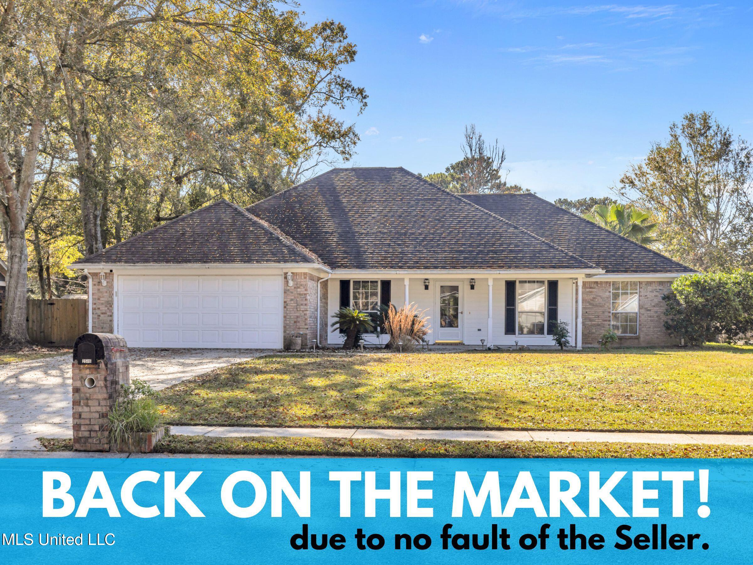 2526 Havard Road Ocean Springs, MS 39564 - Photo 1 of 31 2526 havard