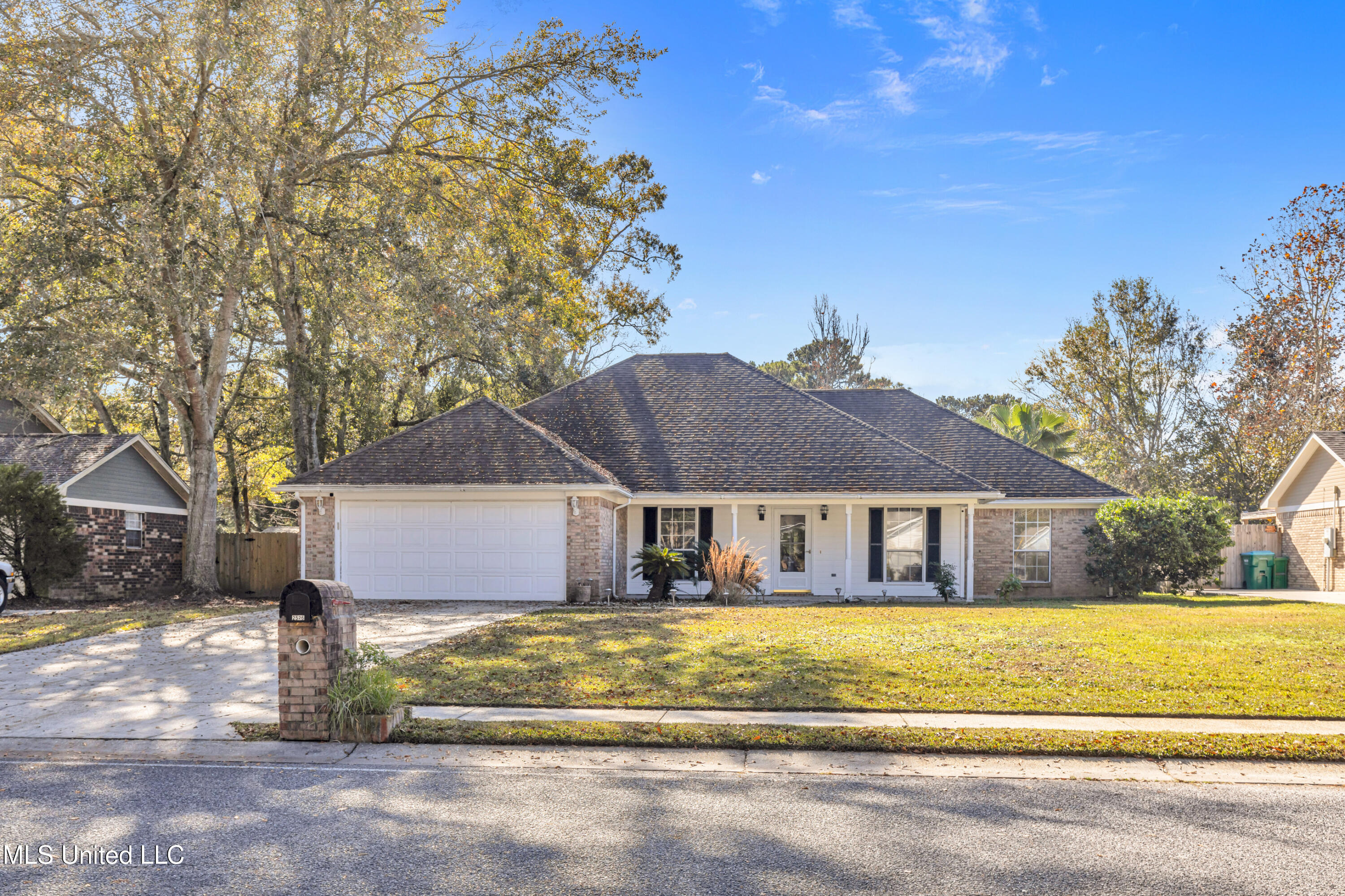 2526 Havard Road Ocean Springs, MS 39564 - Photo 31 of 31 Front Exterior