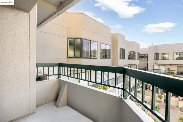 a view of a large building