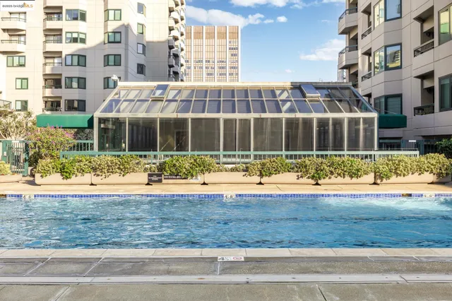 a view of a large building