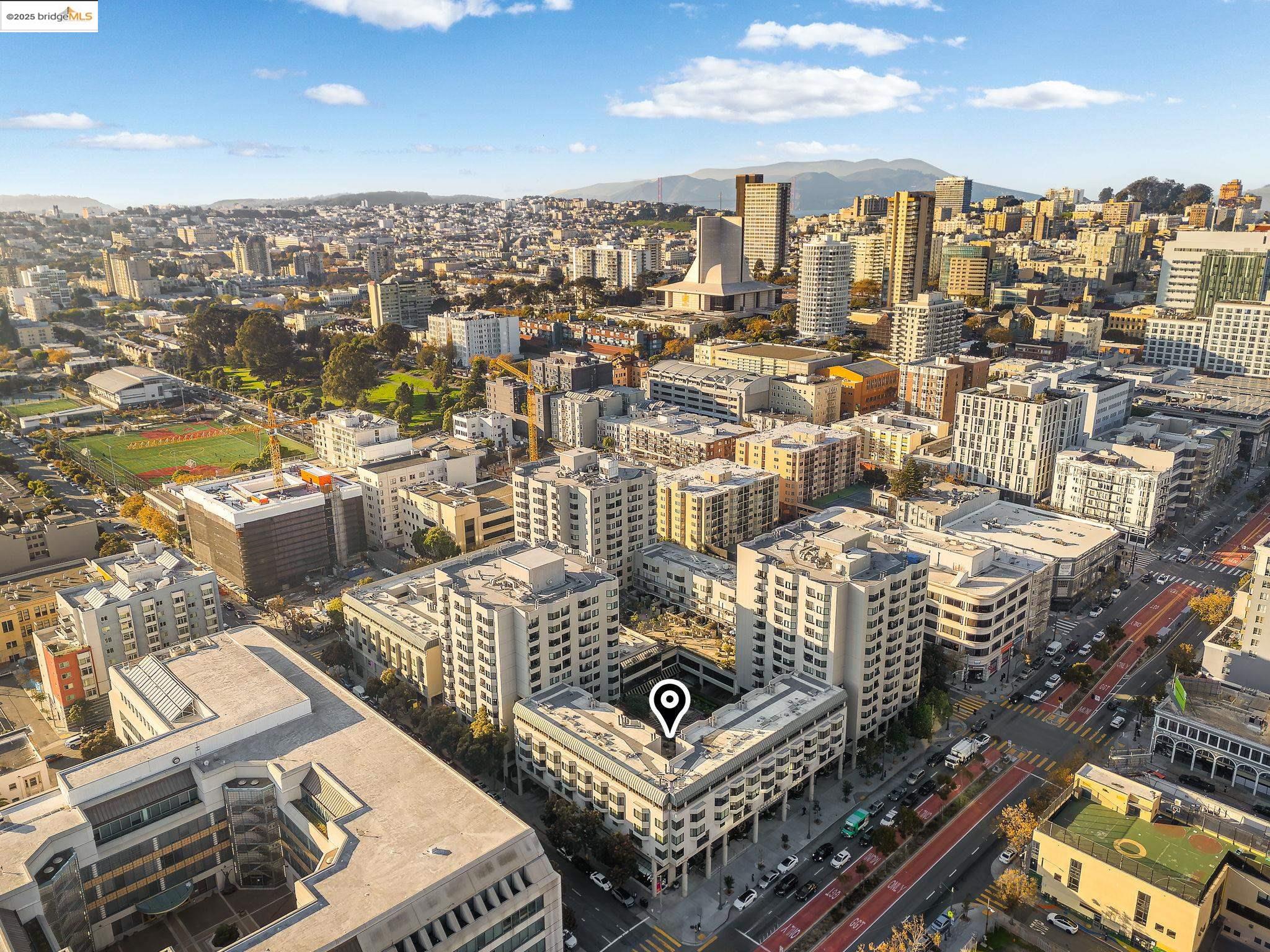 601 Van Ness Avenue, Unit 441 San Francisco, CA 94102 - Photo 43 of 58