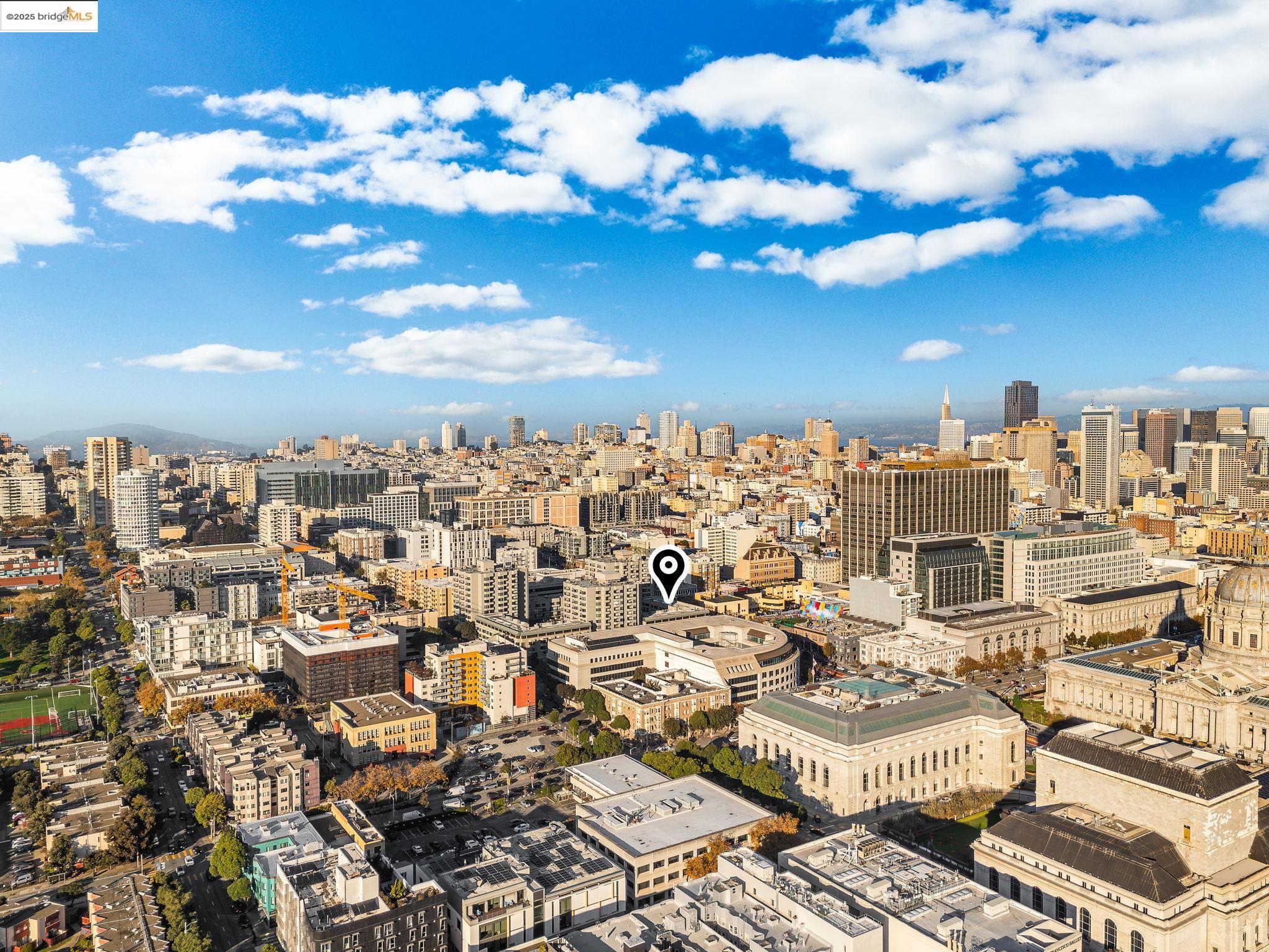 601 Van Ness Avenue, Unit 441 San Francisco, CA 94102 - Photo 47 of 58