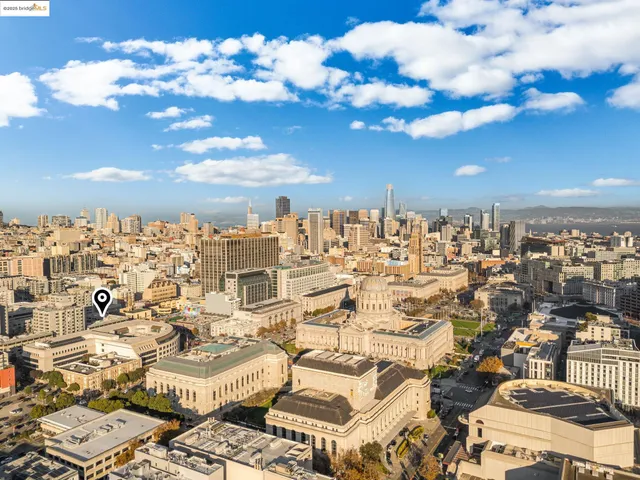 $549,000 | 601 Van Ness Avenue, Unit 441, San Francisco, CA 94102