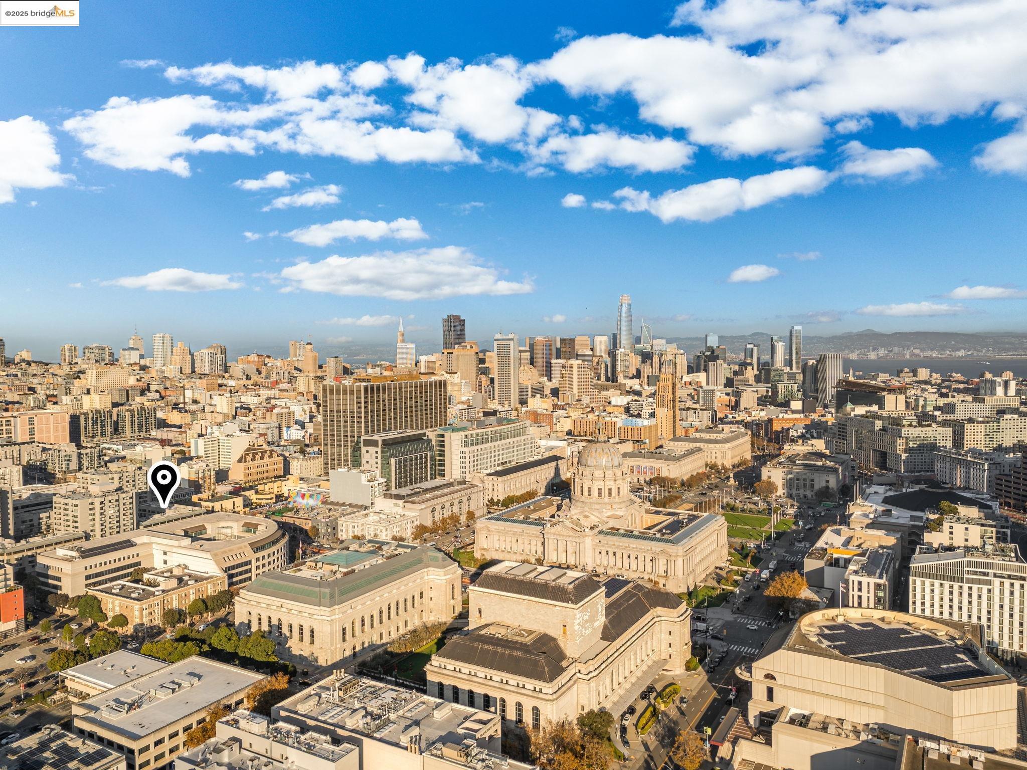 601 Van Ness Avenue, Unit 441 San Francisco, CA 94102 - Photo 51 of 58 a view of city