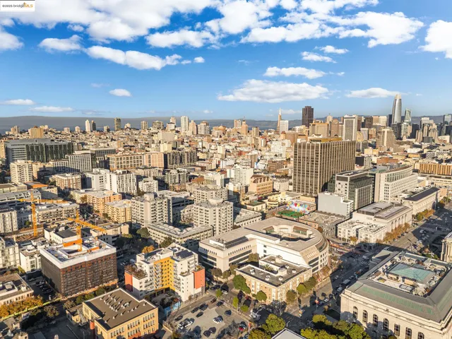 $549,000 | 601 Van Ness Avenue, Unit 441, San Francisco, CA 94102