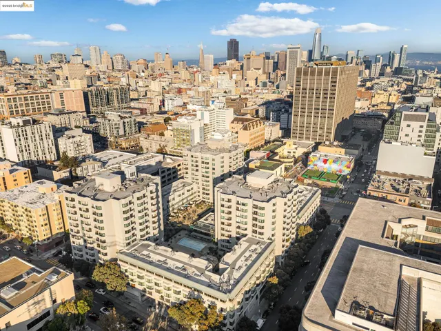 $549,000 | 601 Van Ness Avenue, Unit 441, San Francisco, CA 94102