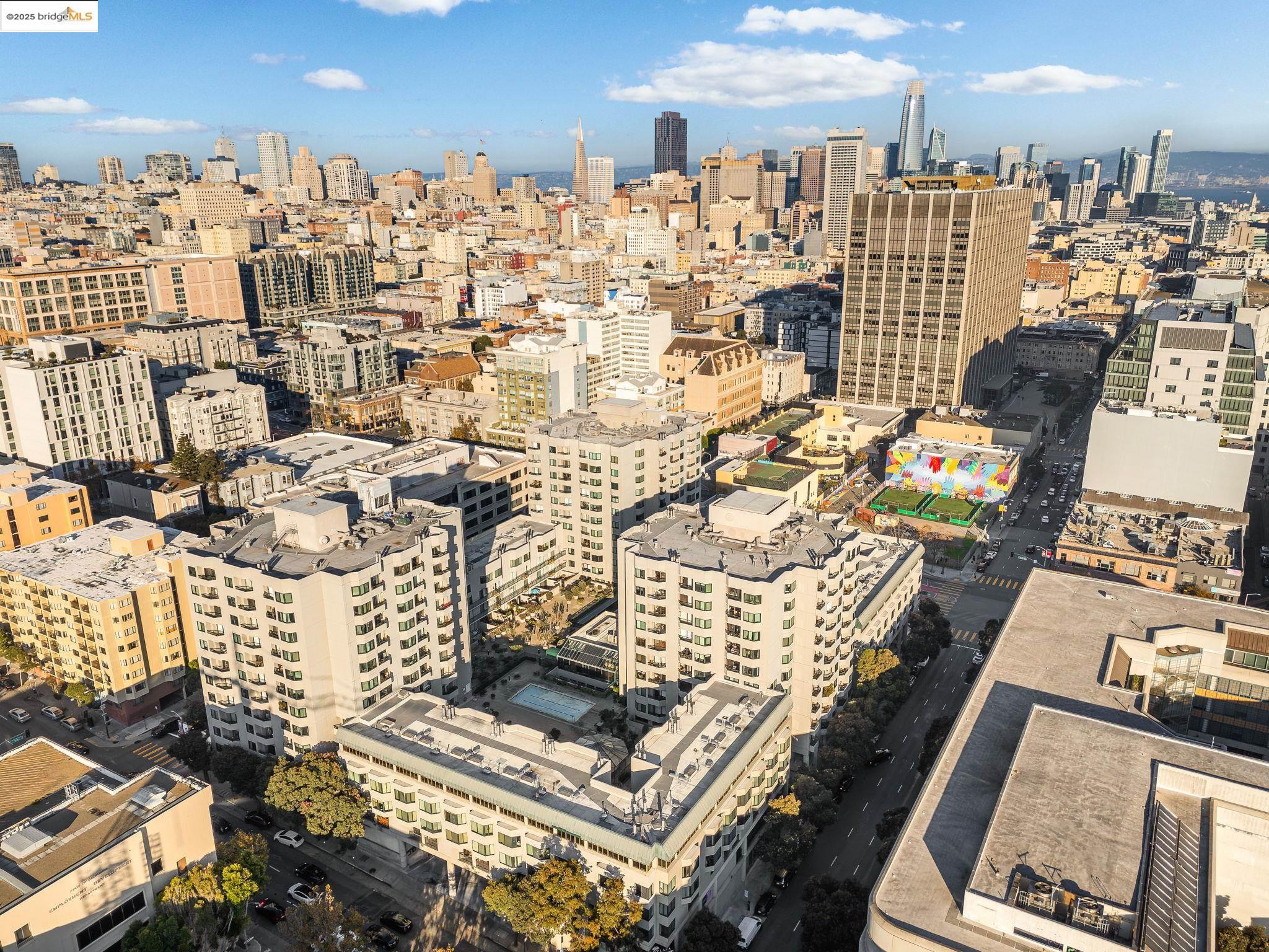 601 Van Ness Avenue, Unit 441 San Francisco, CA 94102 - Photo 56 of 58