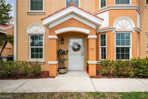 $269,000 | 1848 Concordia Lake Circle, Unit 901, Cape Coral, FL 33909