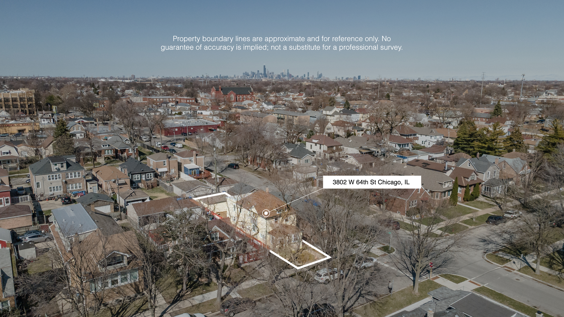 3802 West 64th Street Chicago, IL 60629 - Photo 36 of 37